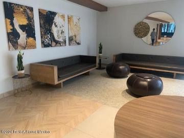 Departamento en Renta en San Pedro de los Pinos 26 2527