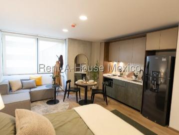 Departamento en Renta en San Rafael, Cuauht?moc JL 26 1412