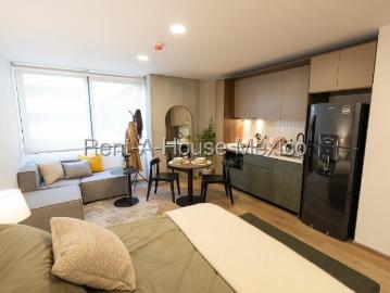 Departamento en Renta en San Rafael, Cuauht?moc JL 26 2237