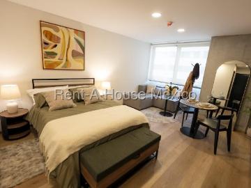 Departamento en Renta en San Rafael, Cuauht?moc JL 26 2237