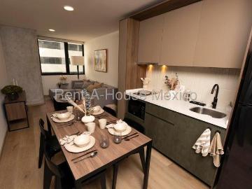 Departamento en renta en San Rafael Cuauht?moc 26 1415