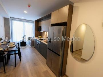 Departamento en renta en San Rafael, Cuauht?moc 26 1348 JAS