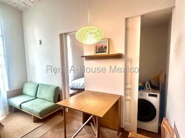 Departamento en Renta en San Rafael, Distrito Federal