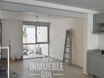 Departamento en renta en San Uriel, Chapalita, 44500 Guadalajara, Jal. México