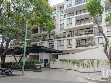 Departamento en Renta en Santa Cruz Atoyac, Benito Juárez, Ciudad de México