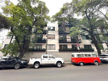 Departamento en renta en Santa Maria Nonoalco