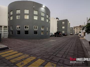 Departamento en renta en Santiago Xicohtenco, San Andrés Cholula, Puebla