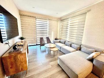 Departamento en renta en sunset amueblado y decorado