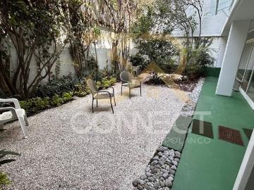 departamento en renta en polanco 2r/2b/1e terraza amueblado 220m2
