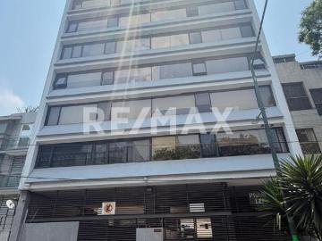 Departamento en Renta en Platón 141, Col. Polanco II
