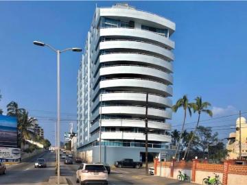Departamento en renta en Playa de Oro Mocambo, Boca del Río, Veracruz de Ignacio de la Llave