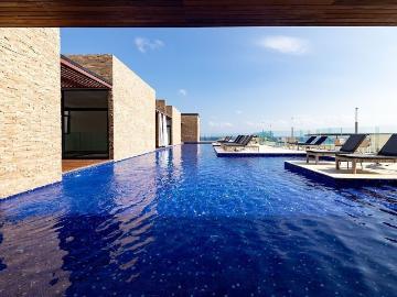 DEPARTAMENTO EN RENTA EN PLAYA DEL CARMEN CON VSITA AL MAR