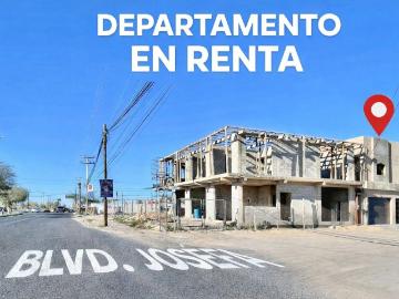 DEPARTAMENTO EN RENTA EN PUERTO PE?ASCO