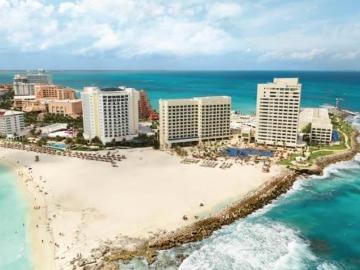 Departamento en Renta en Punta Cancún, Zona Turística
