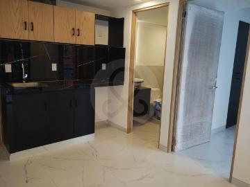 Departamento en renta en Roma Sur 1 Rec?maras