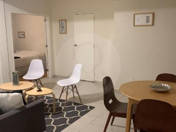 Departamento en renta en Roma Norte 2 Rec?maras