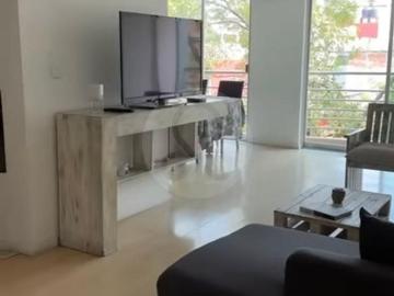 Departamento en renta en Roma Norte Amueblado 2 Rec?maras