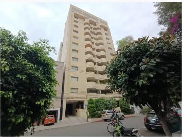 Departamento en renta en Roma Norte, Cuauhtémoc, Ciudad de México