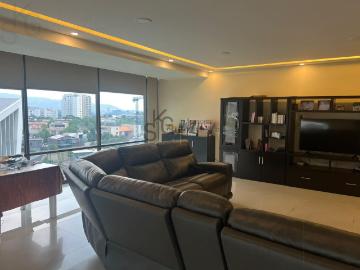 Departamento en Renta en Residencial Isla de Agua, Interlomas