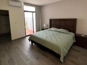 Departamento en renta en residencial los pinos amueblado y equipado