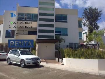 Departamento en renta en Residencial Monte Magno, Xalapa, Veracruz de Ignacio de la Llave