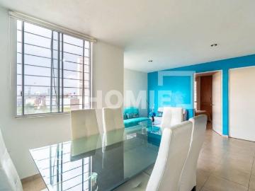 ¡Departamento en Renta en Torres de Mayorazgo, Puebla
