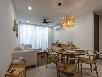 DEPARTAMENTO EN RENTA EN TEMOZÓN NORTE