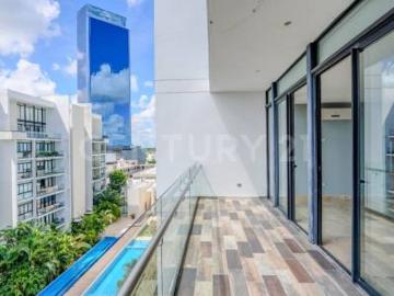 Departamento en Renta en Temozón Norte, Mérida, Yucatán