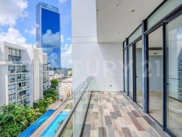 Departamento en Renta en Temozón Norte, Mérida, Yucatán DV SKIXK