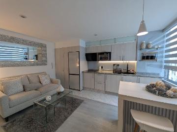 Departamento en renta en The Park Narvarte