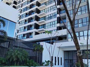 Departamento en Renta en Vía Montejo, Mérida, Yucatán