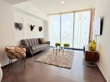 Departamento en renta en vibranta, chapultepec