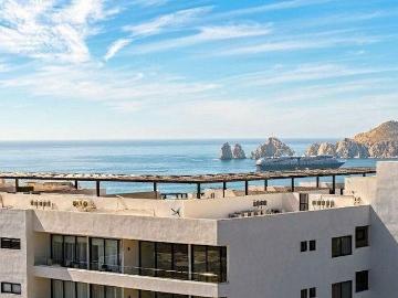 Departamento en renta en Vistas del tezal amueblado en Cabo san lucas el tezal