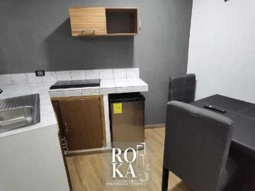 Departamento en renta en Xalapa zona USBI