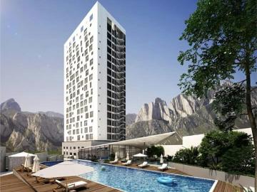 Departamento en renta en Zona Valle Poniente, San Pedro Garza García, Nuevo León
