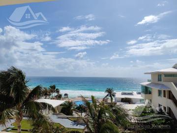 Departamento en Renta en Zona Hotelera Cancun