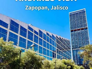 Departamento en renta Eighteen Golf, Puerta De Hierro, Zapopan, Jalisco, 45116, Mex