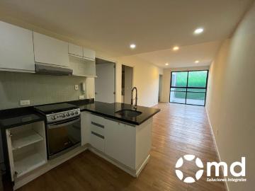 Departamento en renta Eje Vial Eje 2 Poniente 24, Cuauhtémoc, Ciudad De México, 06500, Mex