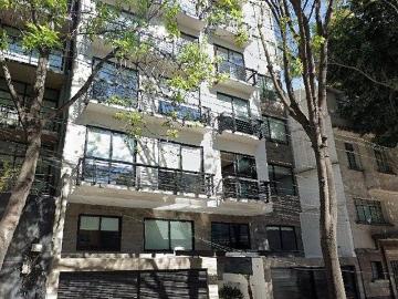 Departamento en renta Eje Vial Eje 2 Poniente 56, Cuauhtémoc, Ciudad De México, 06500, Mex