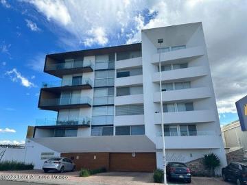 Departamento en renta El Mirador, Santiago De Querétaro, Querétaro, México
