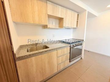 Departamento en renta El Refugio, Santiago De Querétaro, Municipio De Querétaro