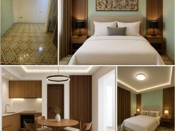 Departamento en renta Estío, Las Rosas, Querétaro, Querétaro, México
