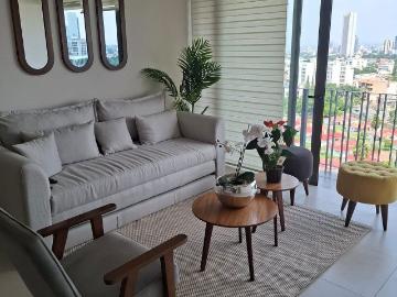 Departamento Ejecutivo de Lujo en renta con Vista Panorámica | Espacio Monraz