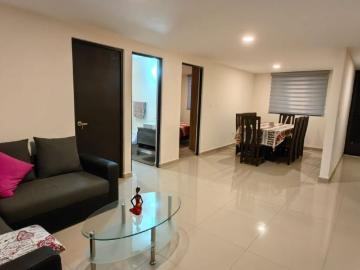 Departamento en renta Fausto Ortega 146, Capadocia Residencial, San Francisco Ocotlán, Puebla, México