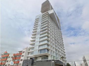 Departamento en renta Faros, Municipio Veracruz