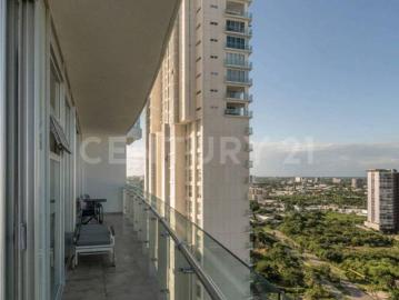 Departamento en renta Fraccionamiento Altabrisa, Mérida, Mérida, Yucatán