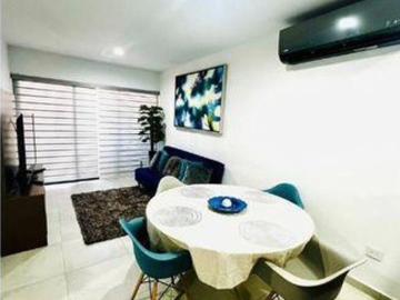 Departamento en renta Fraccionamiento Las Flores, Culiacán