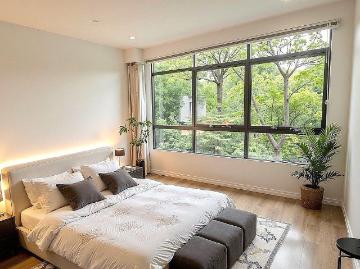 Departamento en Renta frente a Parque Hundido