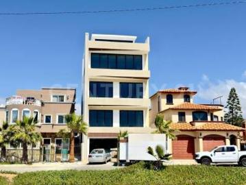 DEPARTAMENTO EN RENTA FRENTE AL MAR EN LOMA DORADA ENSENADA B.C