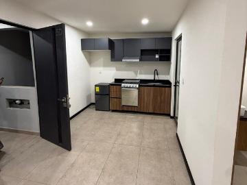 Departamento en RENTA frente al TEC de morelia y Fac. Psicología, sin amueblar